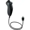 LQJP for Wii controller remote Nunchuk RVL-004 Compatible for Nintendo Wii remote controller