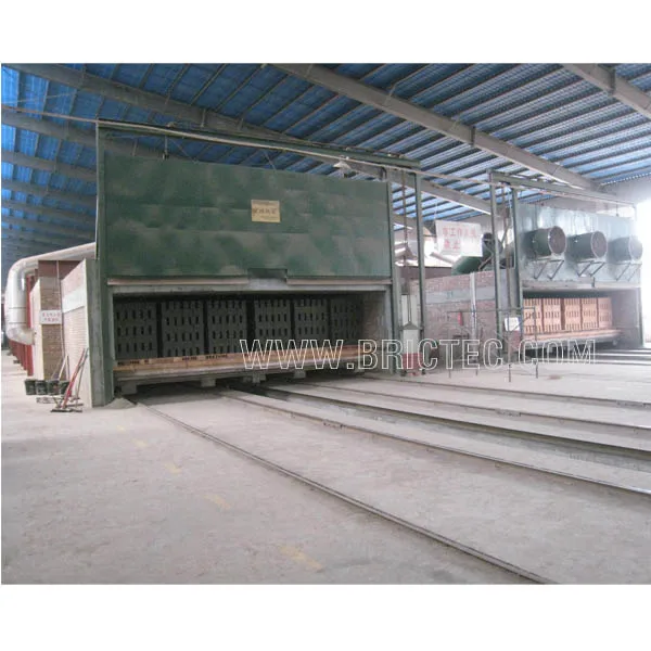 Artificial Small Tunnel Brick Dryer With Short Time Construction Buy