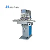 Pneumatic High quality 4 color pad printing machine and factory price