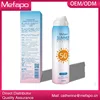 Sun Block Cream Custom Sunscreen Spray