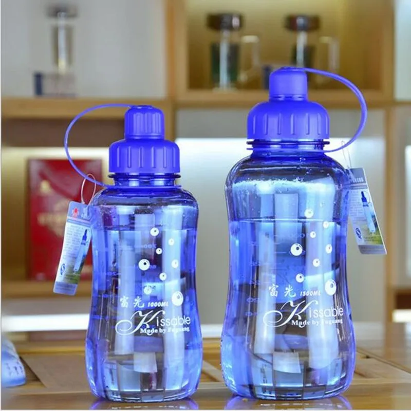 water bottle for outdoor sports travel hiking climbing 2000ml