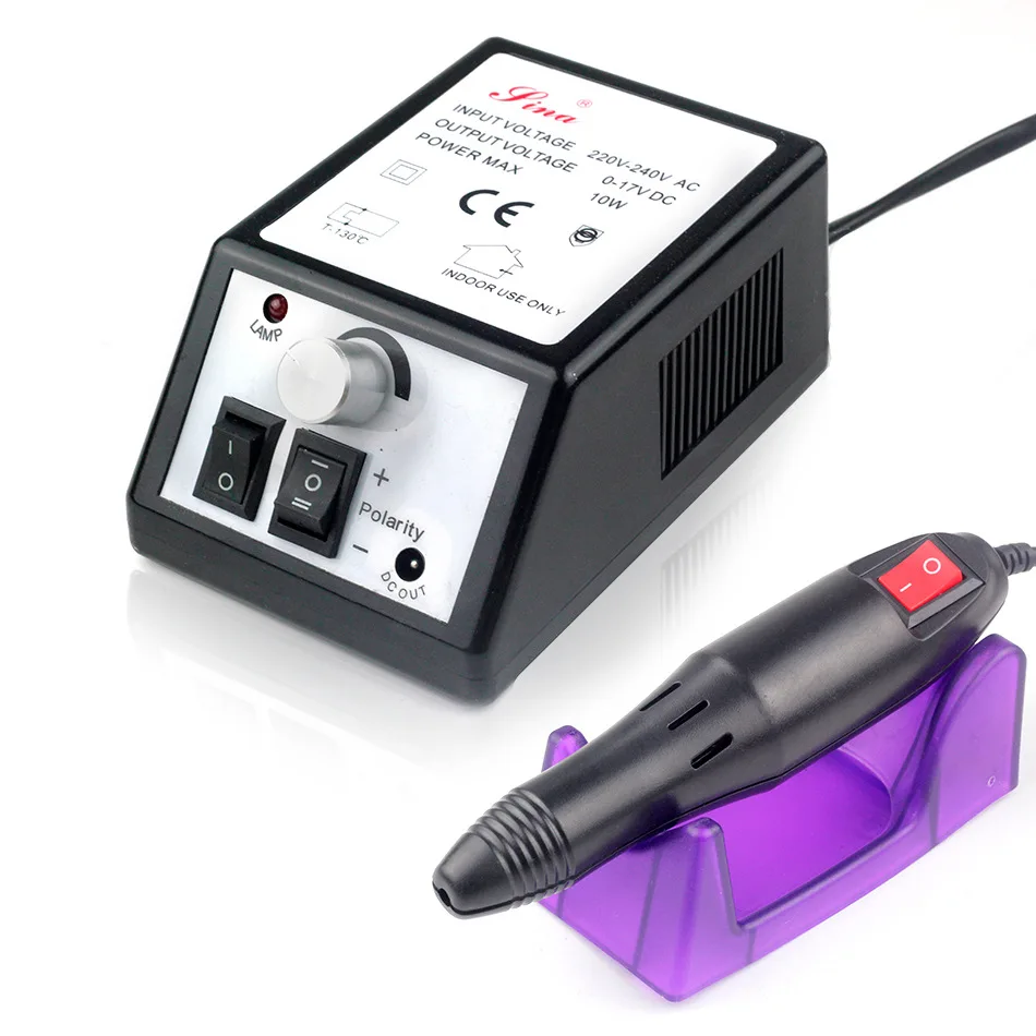 New Coming Nail Drill 20000rpm Electric Nail Drill Best Selling Glazing