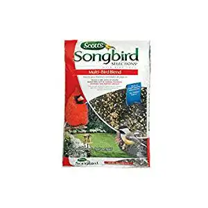 Scotts Songbird Wild Bird Food Millet 15 lb.-Mfg# 11983 - Sold As 2 Units