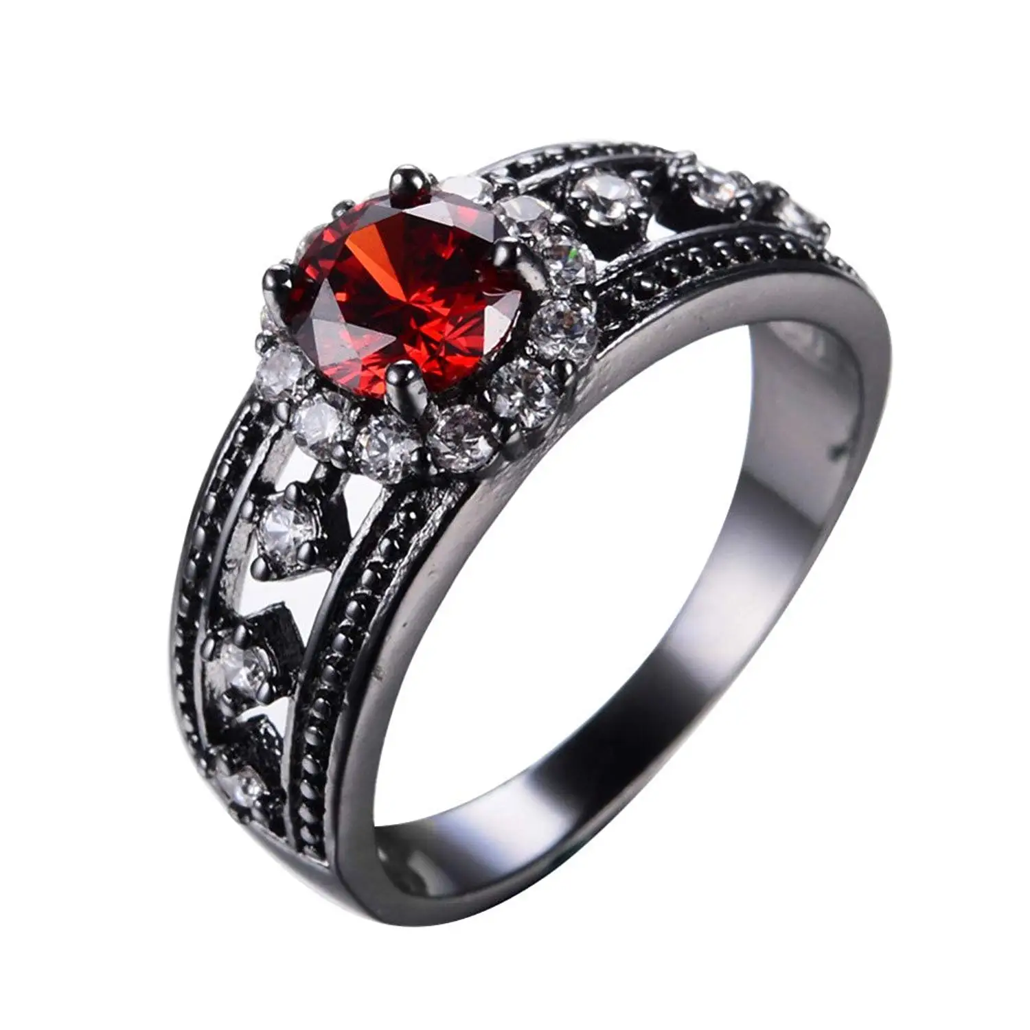 Cheap Blood Red Ruby Rings, find Blood Red Ruby Rings deals on line at