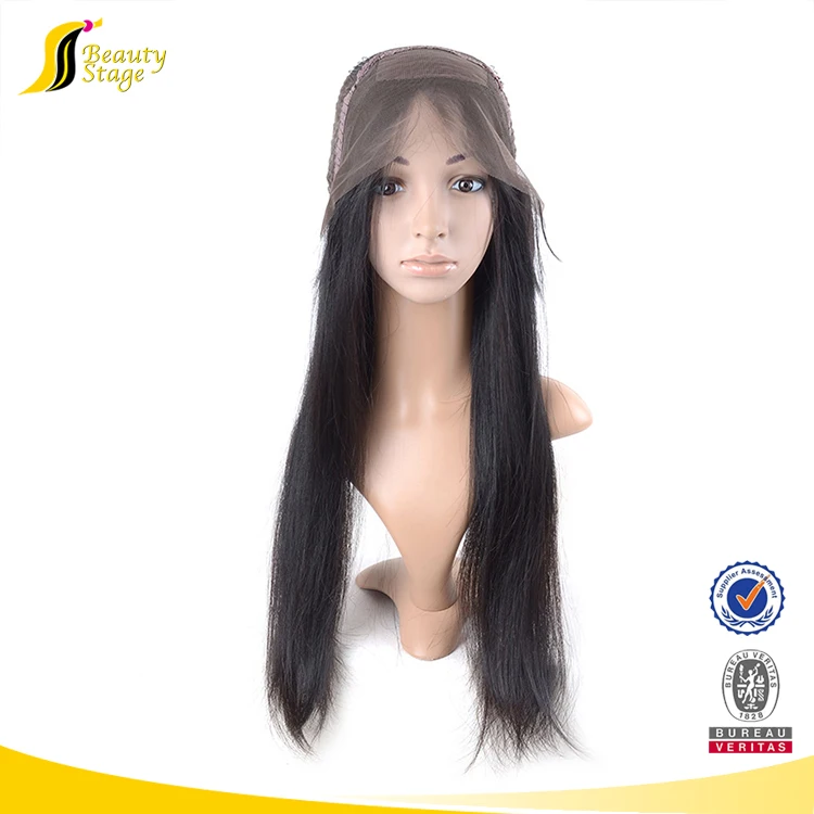 Finest Quality Silky Straight Virgin Jewish Wig,Kosher Wigs Buy