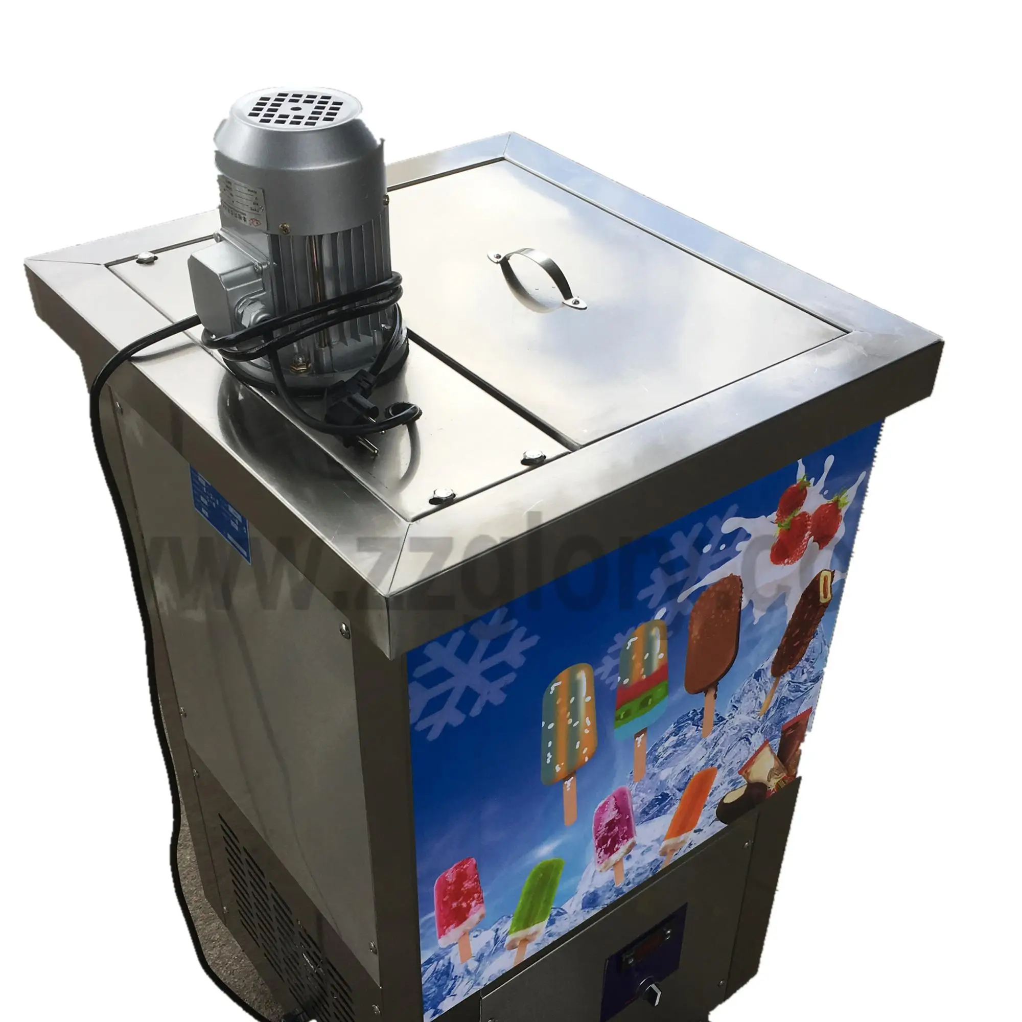 Commercial Popsicle Freezer Equipment Lolly Ice Making Machine Buy