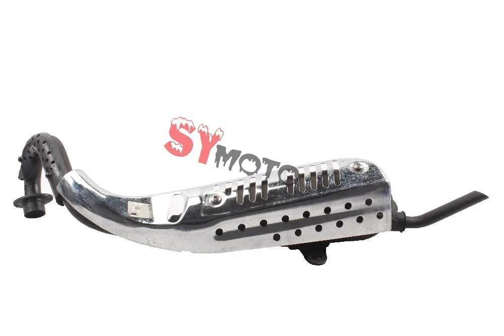 Monkey Bike Exhaust Z50 Muffler Pipe Buy Z50 Bike Parts,Monkey Bike