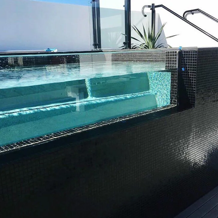 pg underwater windows acrylic