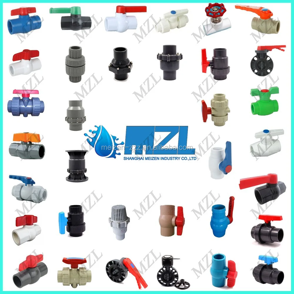 Various Sizes Quick Release Ball Valve Pvc Ball Check Valve Buy Pvc