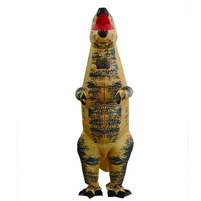 Inflatable costume 5