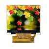 2.3 inch 320*240 resolution landscape type 36 PINS built-in MUC interface ILI9342C driver IC TFT LCD display module