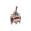 Single pole double throw on off on momentary toggle Switch 1122 china supplier