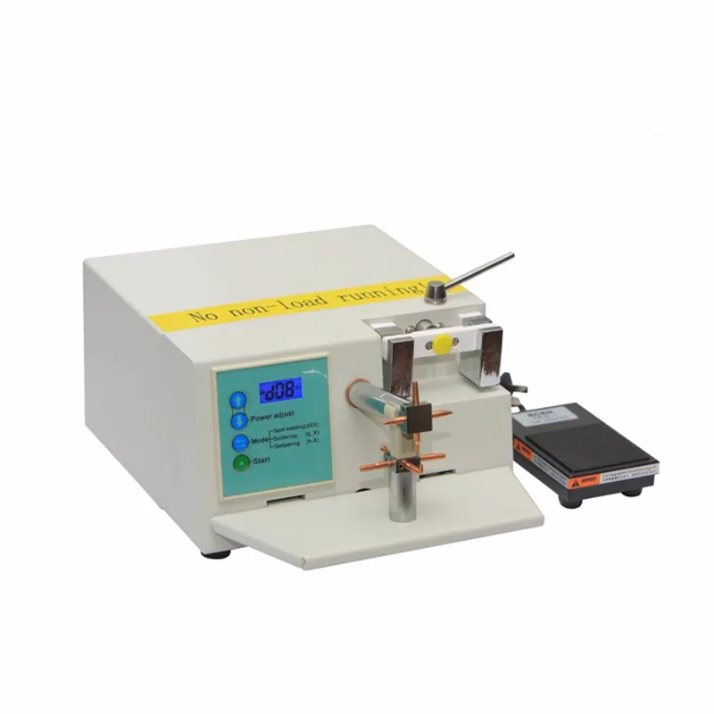 Dental Lab Equipment Orthodontic Spot Welder Machine For Jewelry