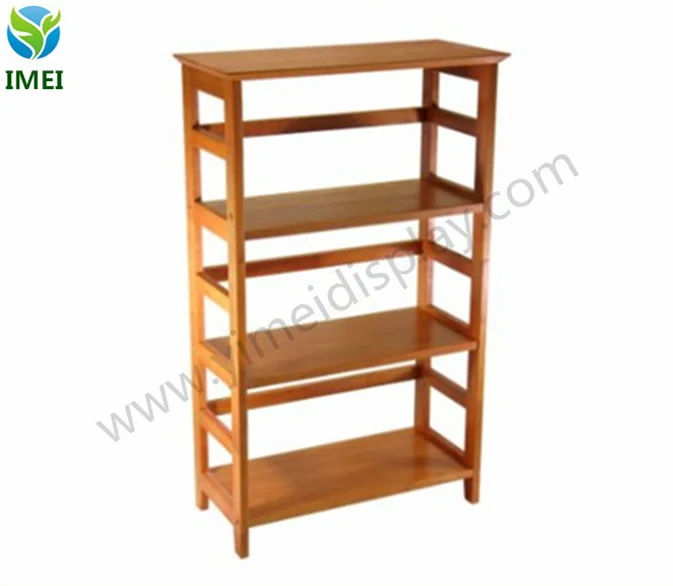 Winsome Wood 4 Tier Bookshelf Honey Ym1 554 Buy Wood Corner