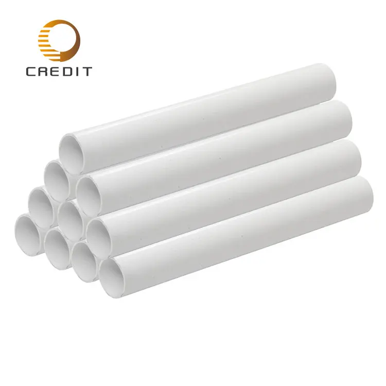Factory Price Slotted Plastic Pvc Pipe For Building Buy Slotted Pvc