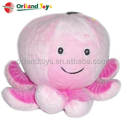 emoji octopus stuffed animal