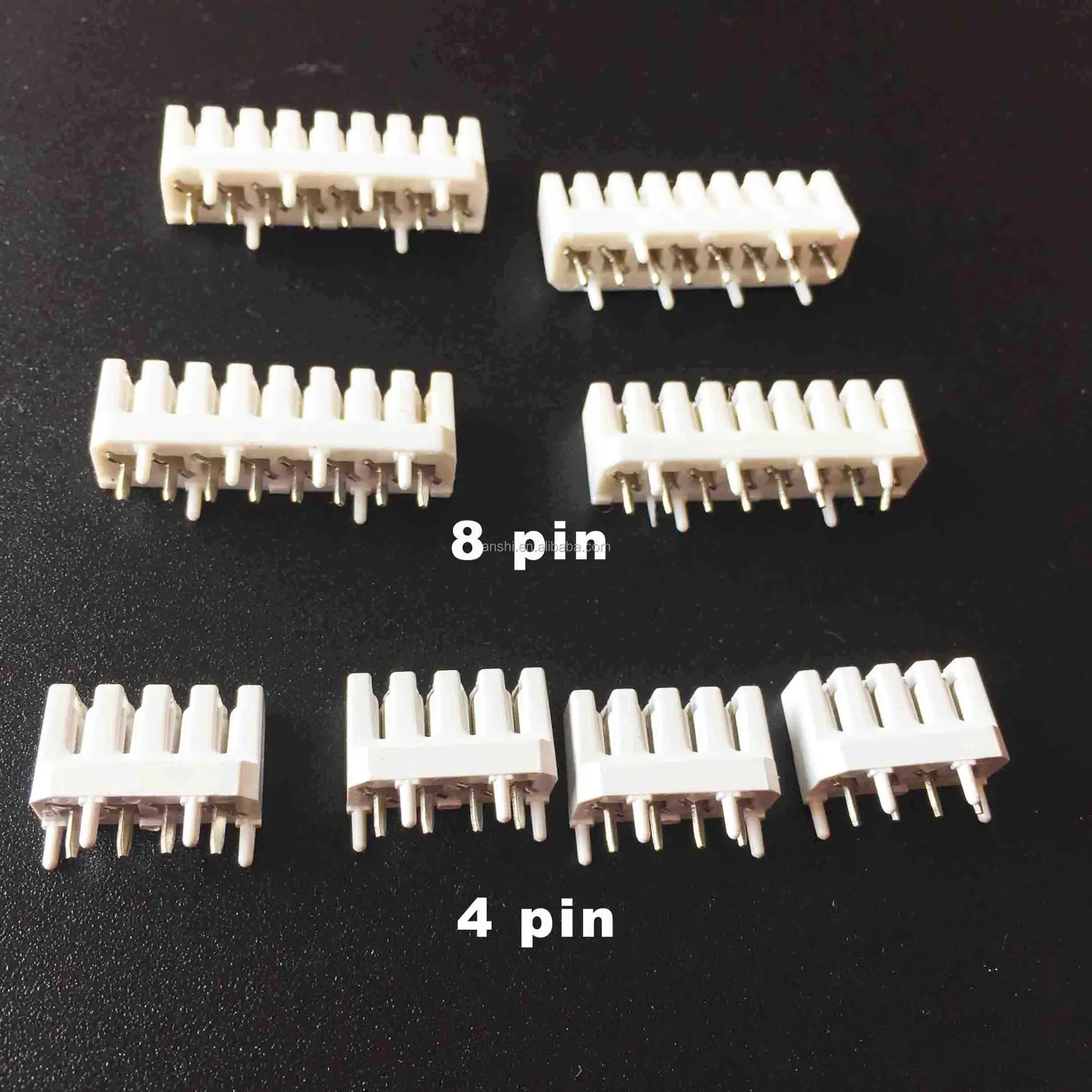 3.81mm 3 Pin 4pin 6pin 8 Pin Waykrone Style Pcb Terminal Block Krone