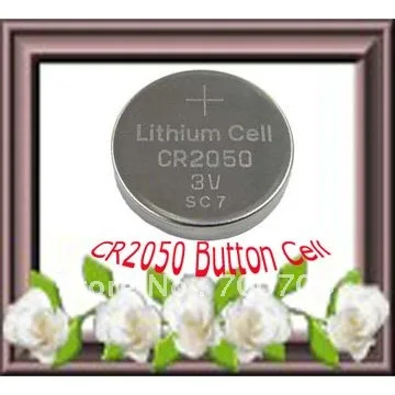 cr2050 button cell