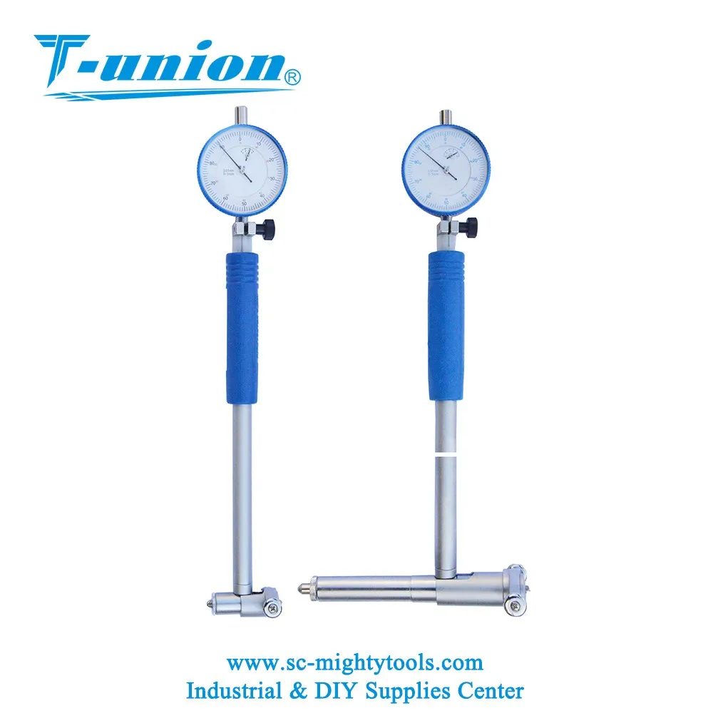 450mm Long Range Metric Dial Bore Gauge - Buy Dial Bore Gauge,Internal
