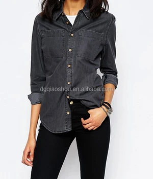 ladies jeans with shirt