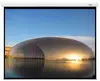 Computer Screen Mechanism Holographic Rear Projection Film For Transparent Glass Screen