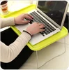 new Folding Laptop Table / Desk / Support Stand Desk Bed Sofa Tray Study Table