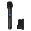 Fifine Hot Selling UHF Cardioid Handheld Dynamic Microphone Wireless Mic for Karaoke And Parties K025