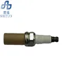 Best Price Sheet Metal High Top Quality White With Black Circle Insulator Colour F6tc F7tc Spark Plug