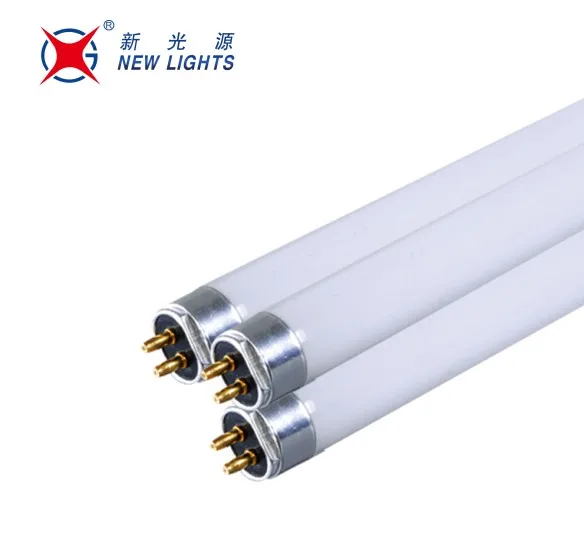 No flicker and batter CRI t4 t5 led fluorescent tube 30cm 60cm 100cm 120cm fluorescent tube