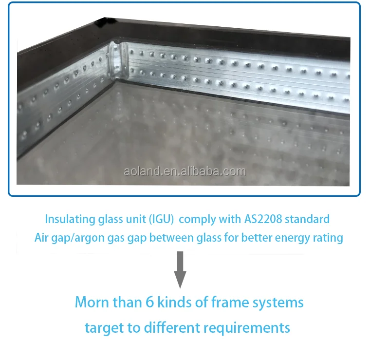 Aluminium 3 panel sliding door with bi fold screen