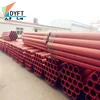 Simple design concrete pump delivery steel pipe made in china