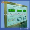 OT Control Panel to control many gas in the operation