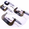 0-100mm Outside micrometer 0-25mm,25-50mm, 50-75mm, 75-100mm