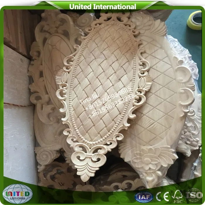 wood appliques and onlays custom wood carving