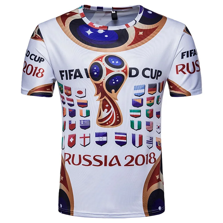 camiseta personalizada de futbol