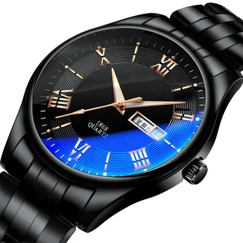 fastrack day date watches