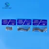 surgical suture needle veterinary use S shaped double curved stainless steel 140mm 125mm 117mm 82mm 70mm