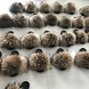Factory Sell Custom Fluffy Indoor Outdoor Wholesale Fur Slides