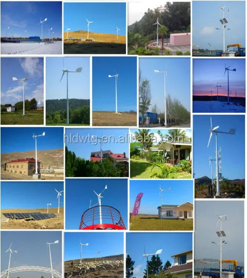 wind turbine application