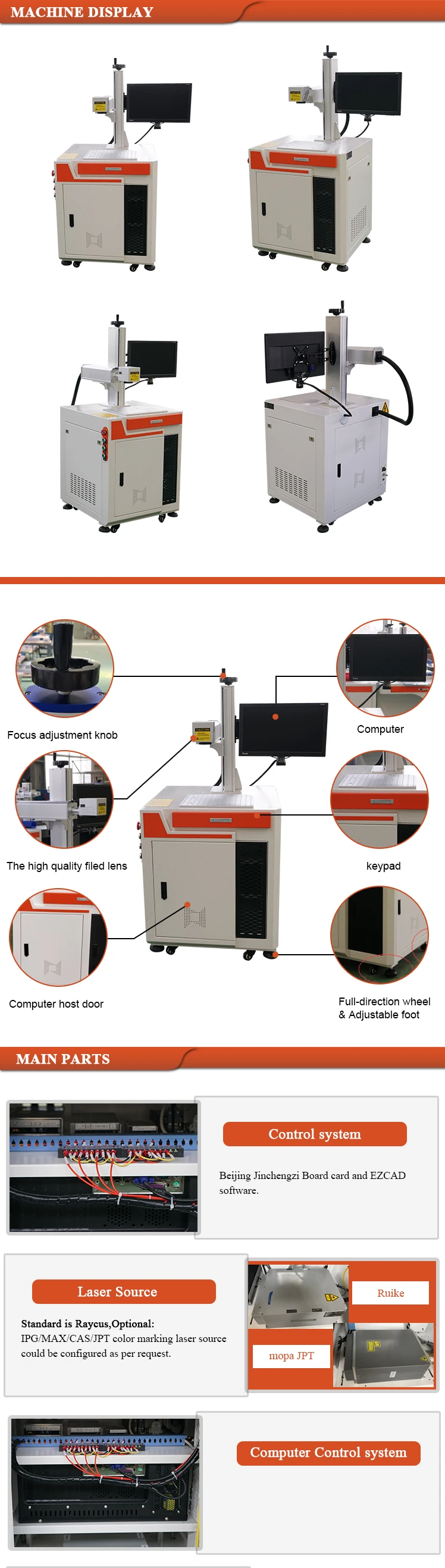 animal ear pet tag laser marking engraving machine