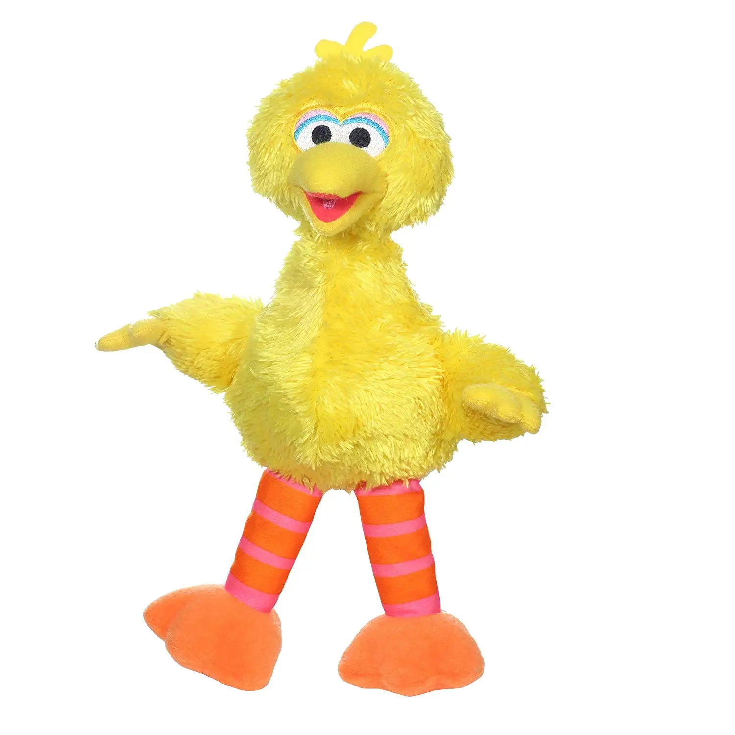 jumbo big bird stuffed animal