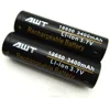 Original AWT 3400mah 18650 battery for wholesale gepetto elite v2 box mod clone / 1:1 clone rda petri atty rda by dot mod