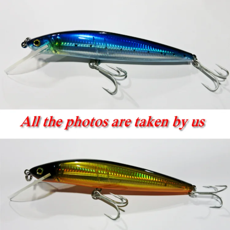 2019 New Developed Hard Plastic Fishing Lure Popular Fish Lure Fishing ...