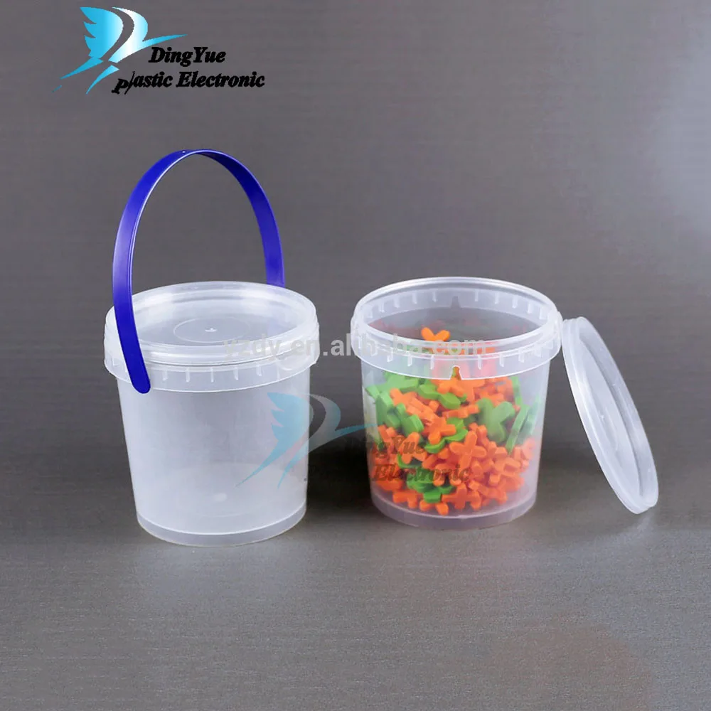 10 gallon plastic bucket