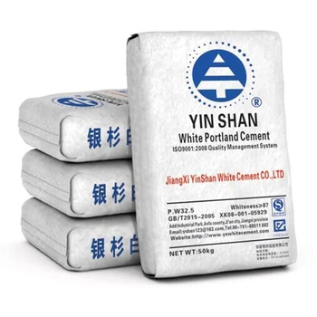 White Cement 50kg Cement Bag Price - Buy 50kg Cement Bag Price,50kg