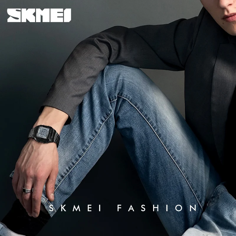 Skmei 1381 best sale user manual