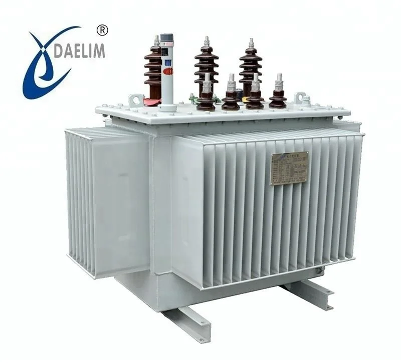 2500kva Power Transformer 6.6kv S(b)h15 Series Sealed Amorphous Alloy ...