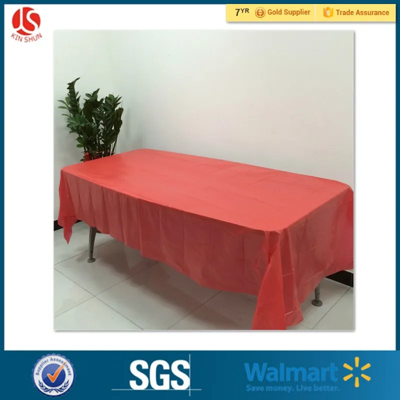 Wholesale Decorative Cheap Round Wedding Table Cloth/tabel Cover Buy