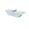 flat roller die cutting machine for cardboard paper