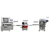 Automatic commercial encrusting machine/maamoul machine/mooncake machine